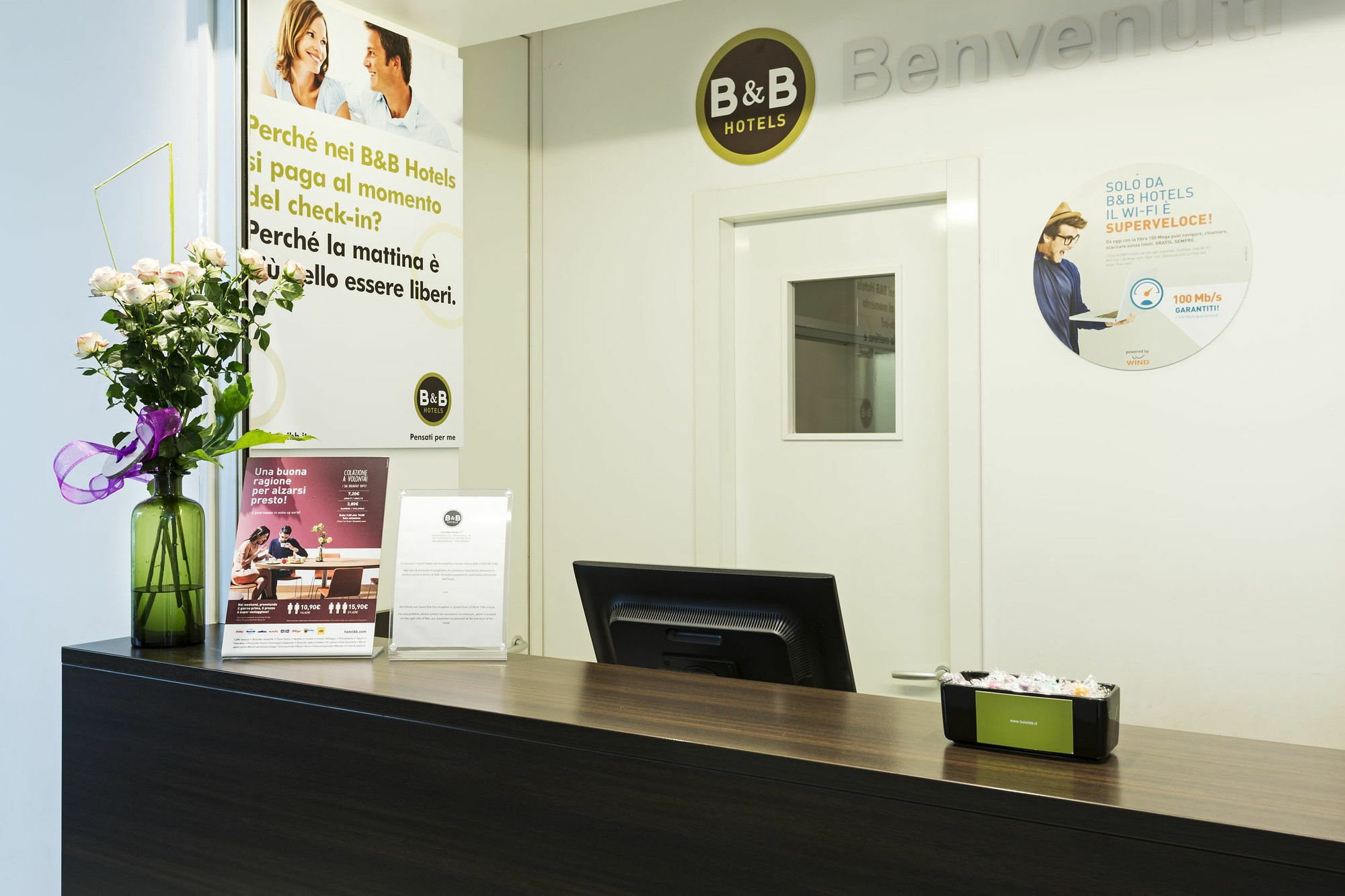 B&B Hotel Faenza Hotel